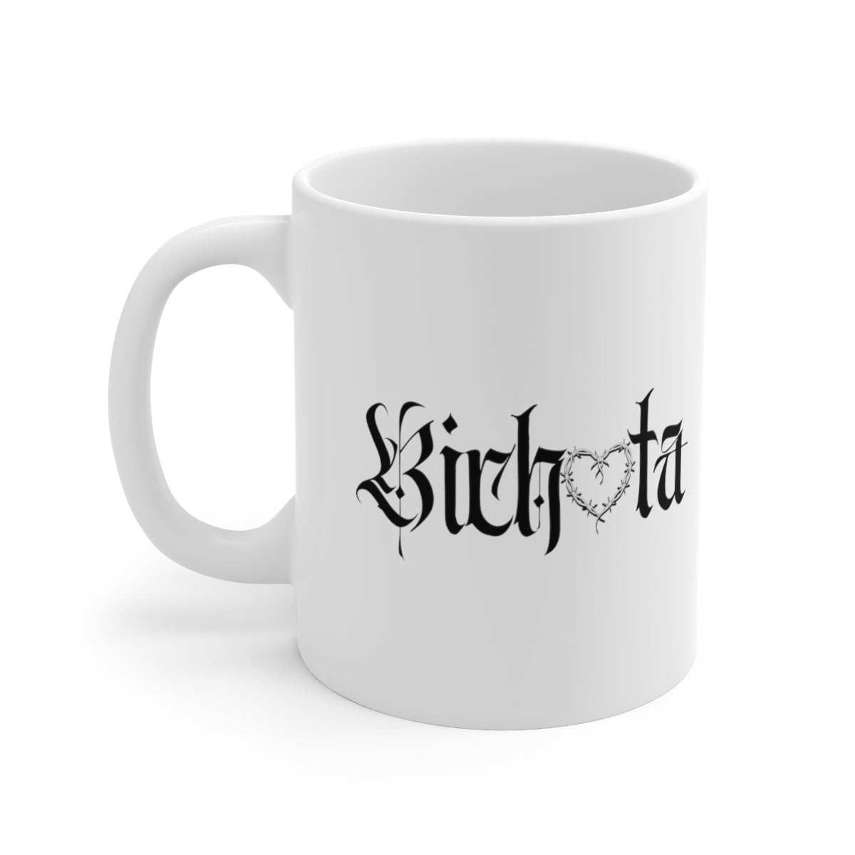 Bichota Ceramic Mug 11oz