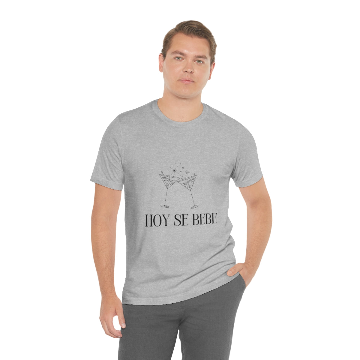 Hoy Se Bebe (Cocktail) T-Shirt