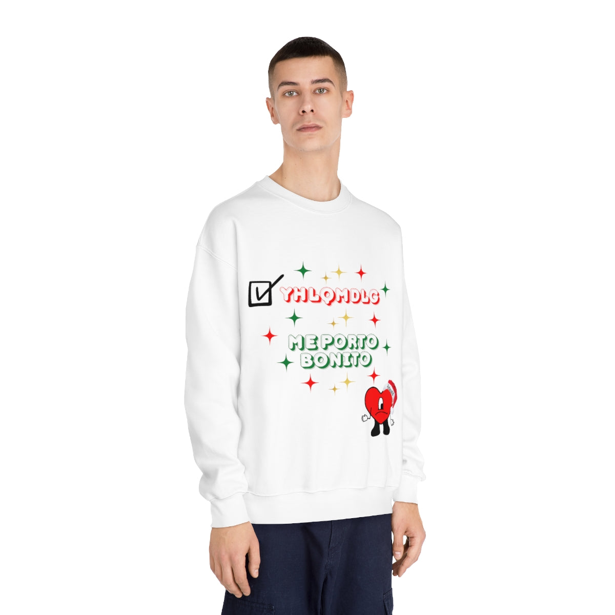 Yo Hago Lo Que Me Da La Gana (YHLQMDLG) Christmas Sweater