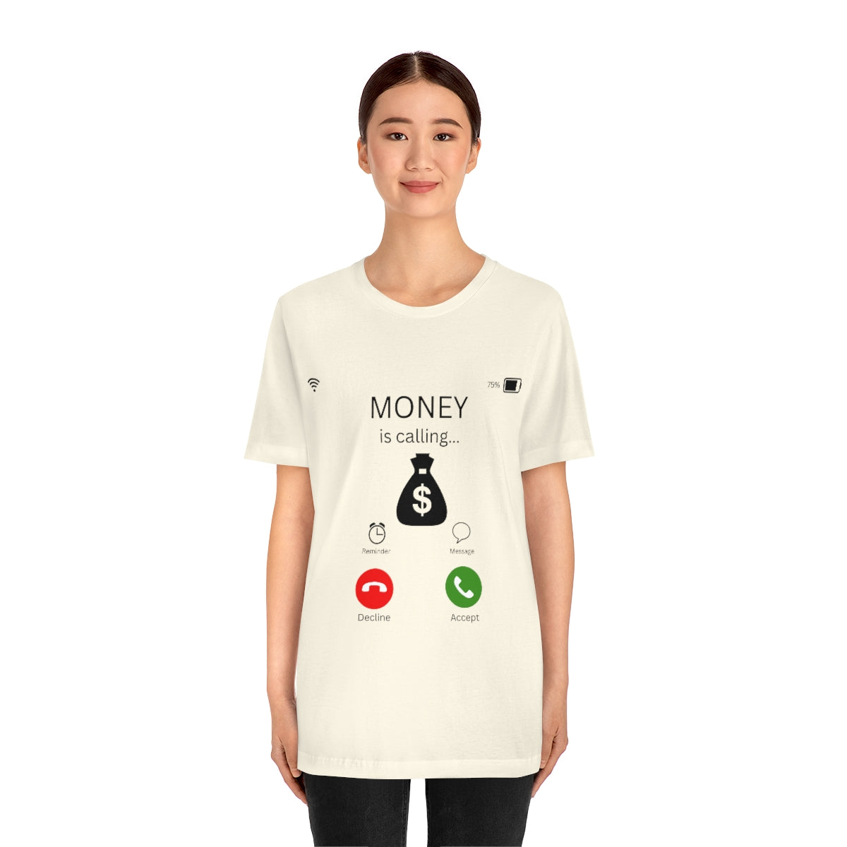 Money is Calling T-Shirt