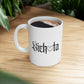 Bichota Ceramic Mug 11oz
