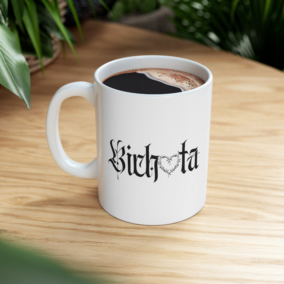 Bichota Ceramic Mug 11oz