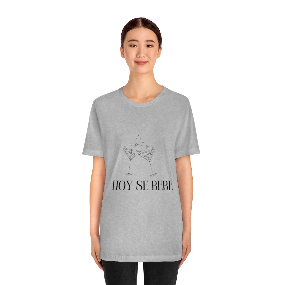 Hoy Se Bebe (Cocktail) T-Shirt