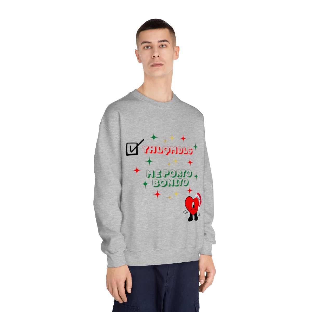 Yo Hago Lo Que Me Da La Gana (YHLQMDLG) Christmas Sweater