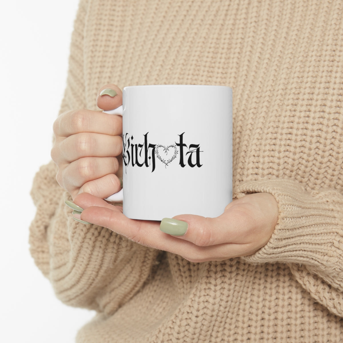 Bichota Ceramic Mug 11oz