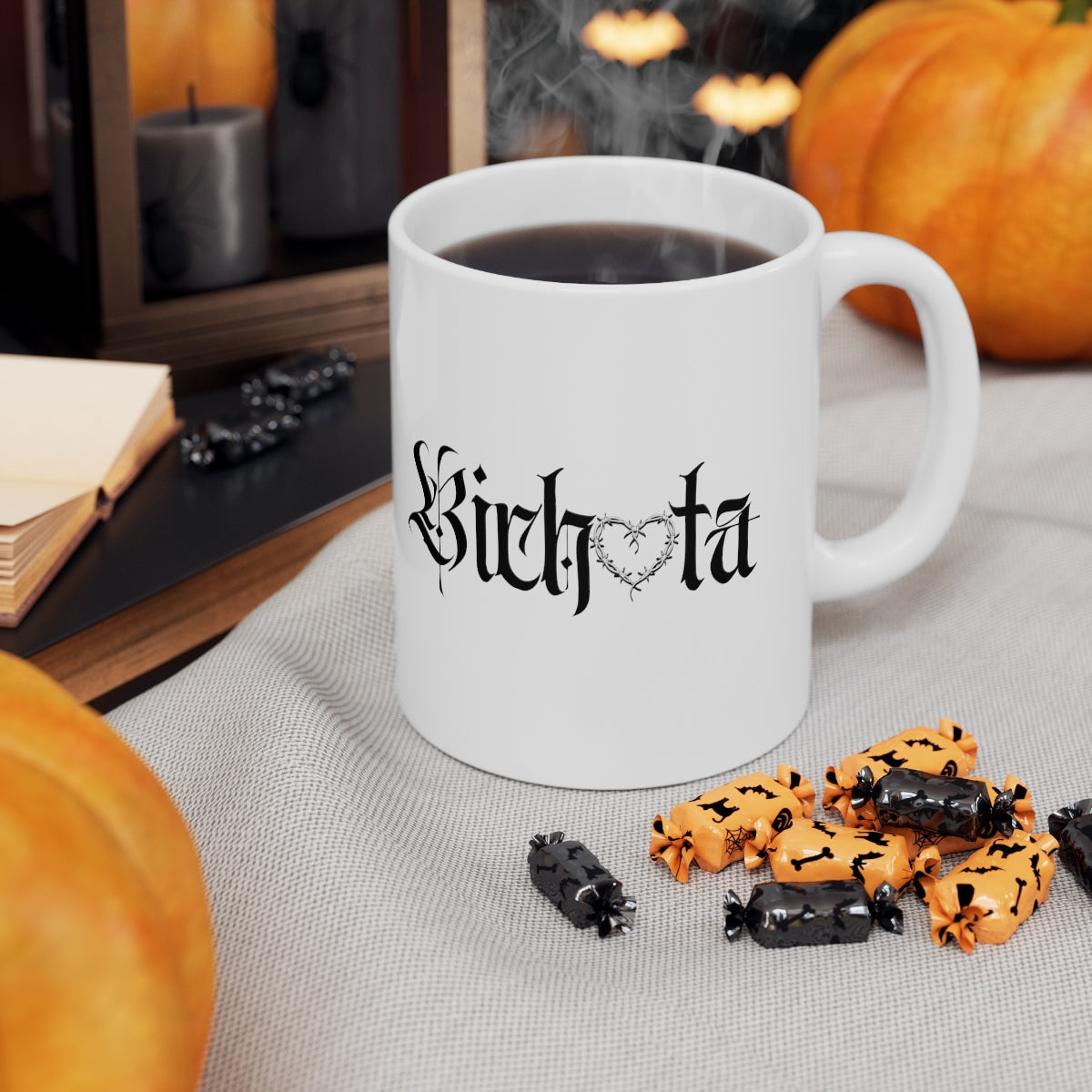 Bichota Ceramic Mug 11oz