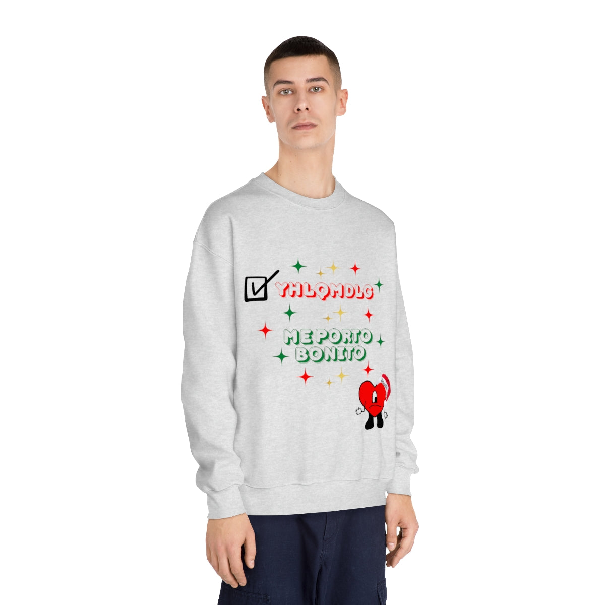 Yo Hago Lo Que Me Da La Gana (YHLQMDLG) Christmas Sweater