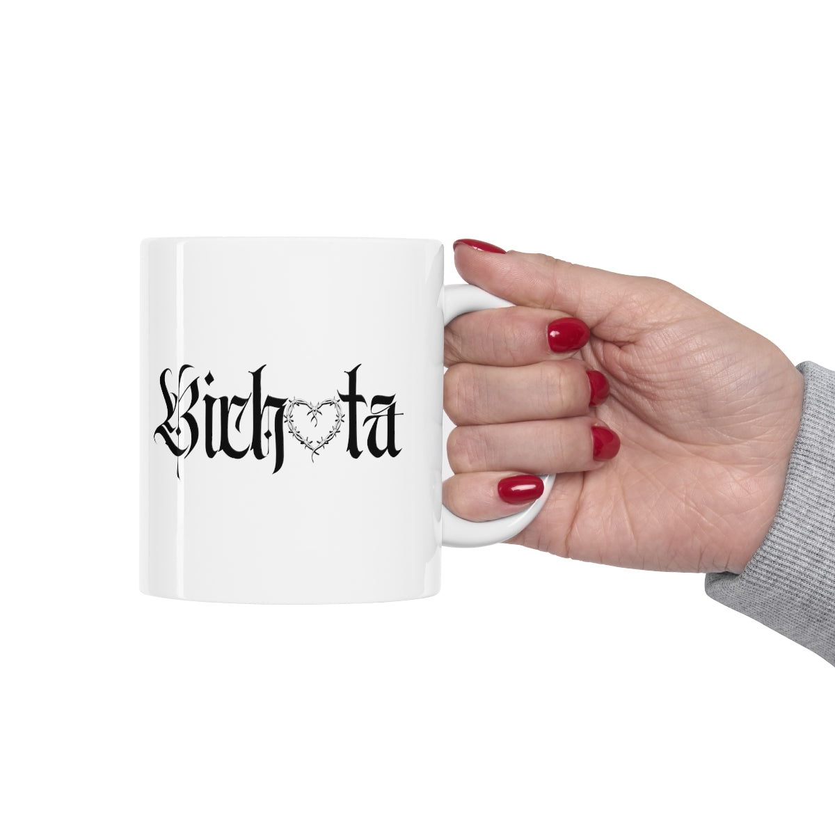 Bichota Ceramic Mug 11oz