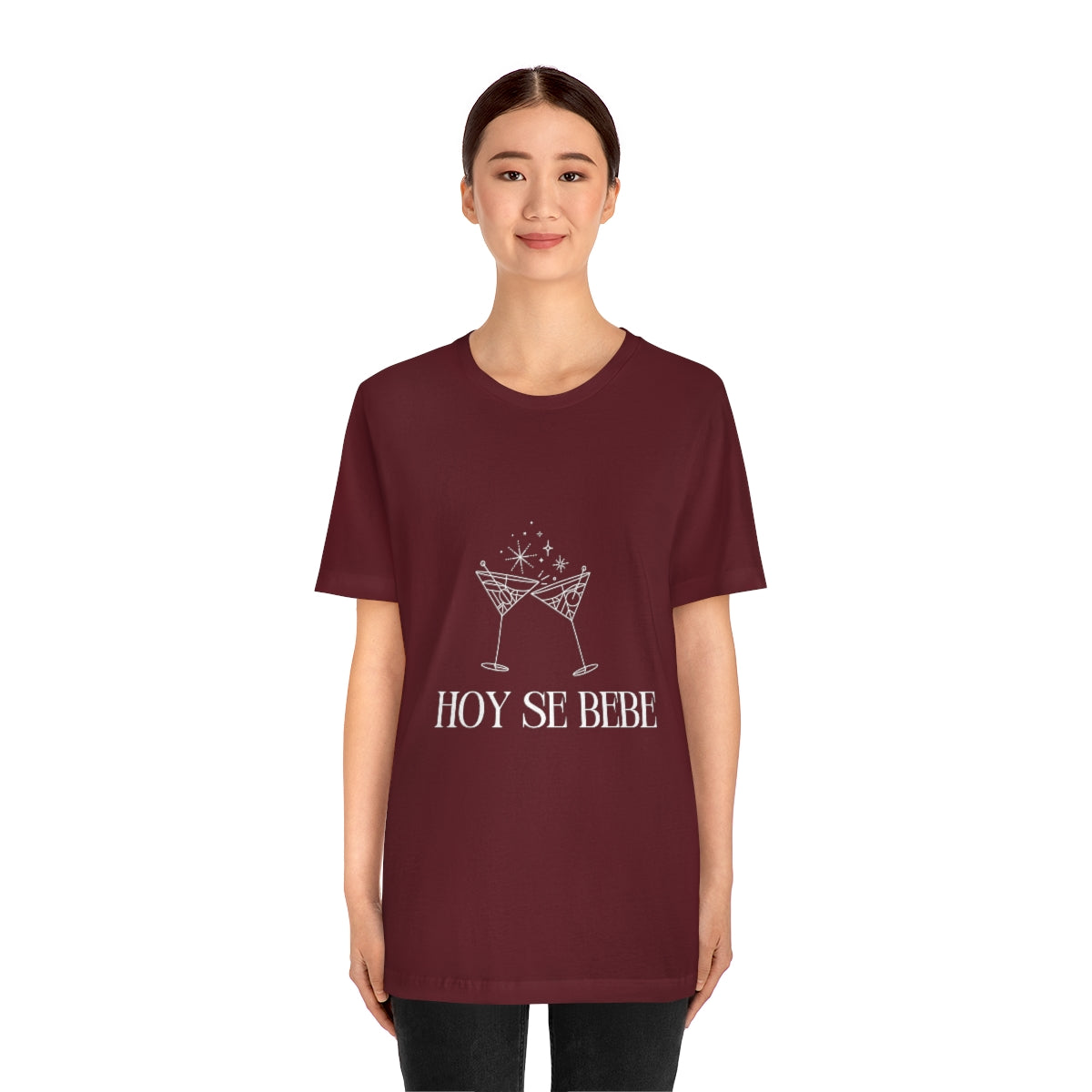 Hoy Se Bebe (Cocktail) T-Shirt