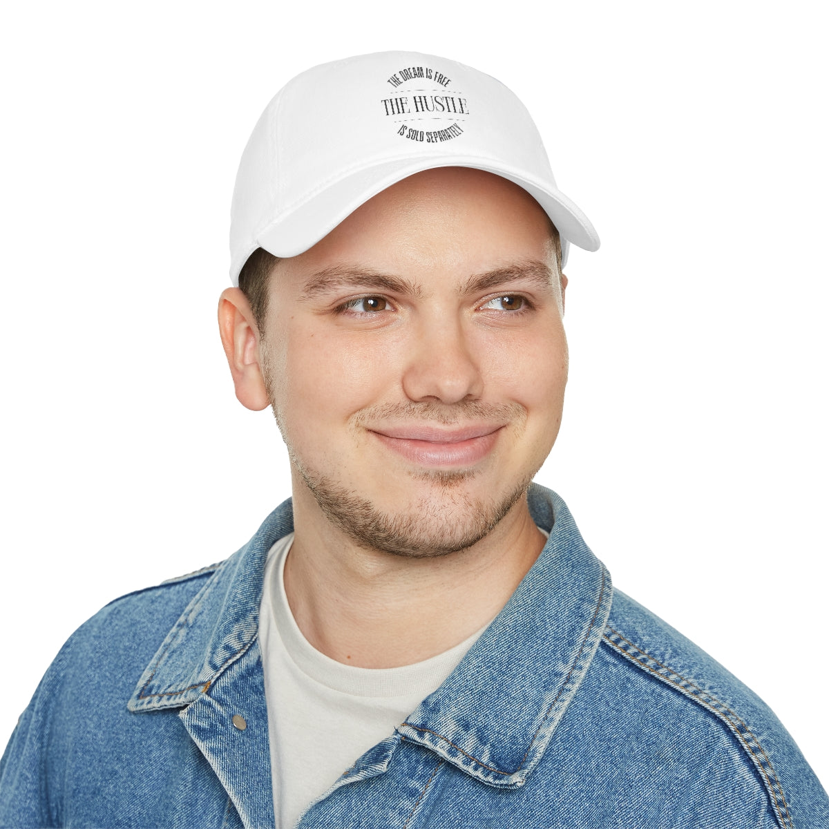 Hustle is Sold Separately Baseball Cap