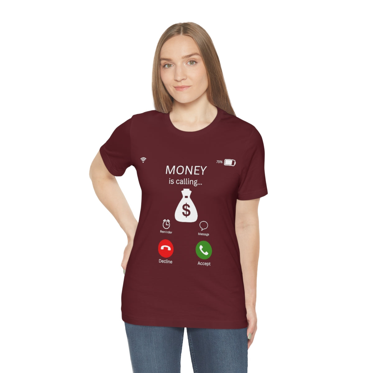 Money is Calling T-Shirt