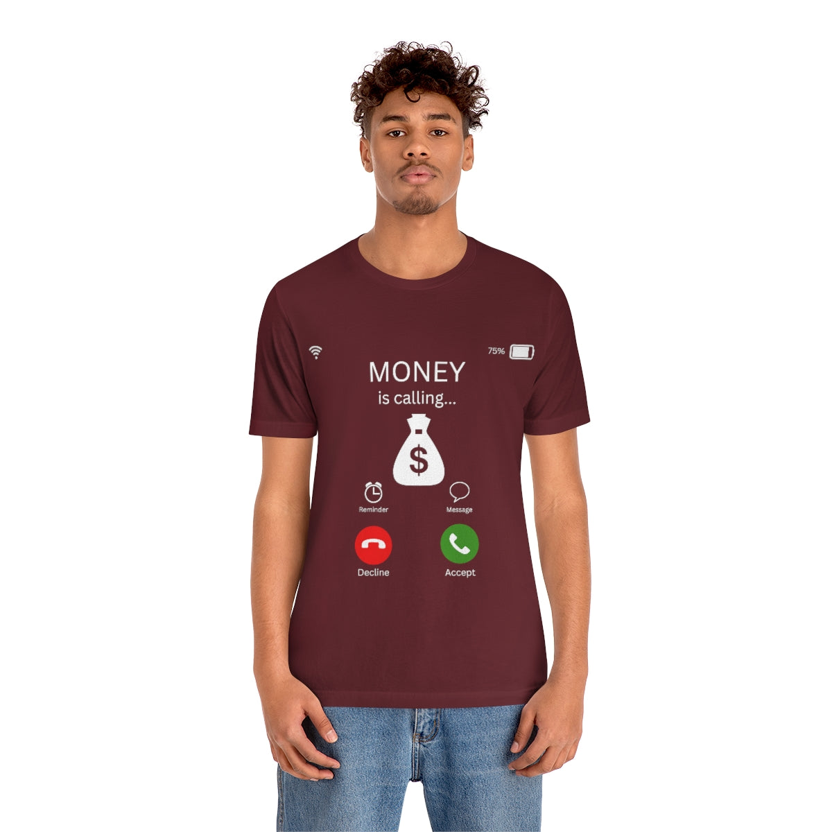 Money is Calling T-Shirt
