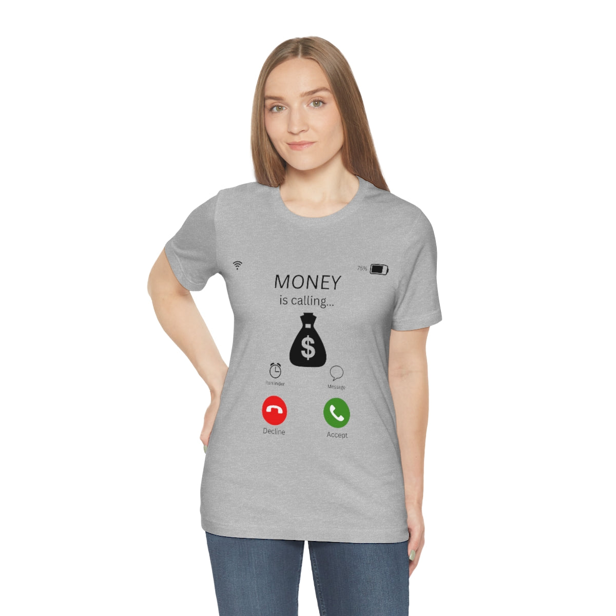 Money is Calling T-Shirt