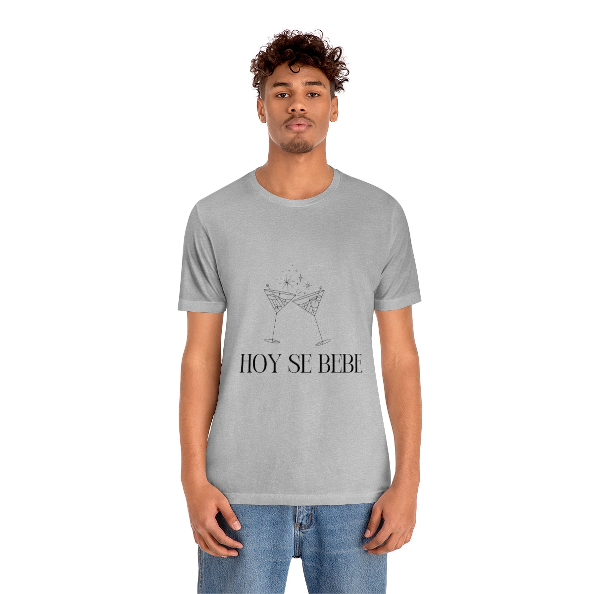 Hoy Se Bebe (Cocktail) T-Shirt