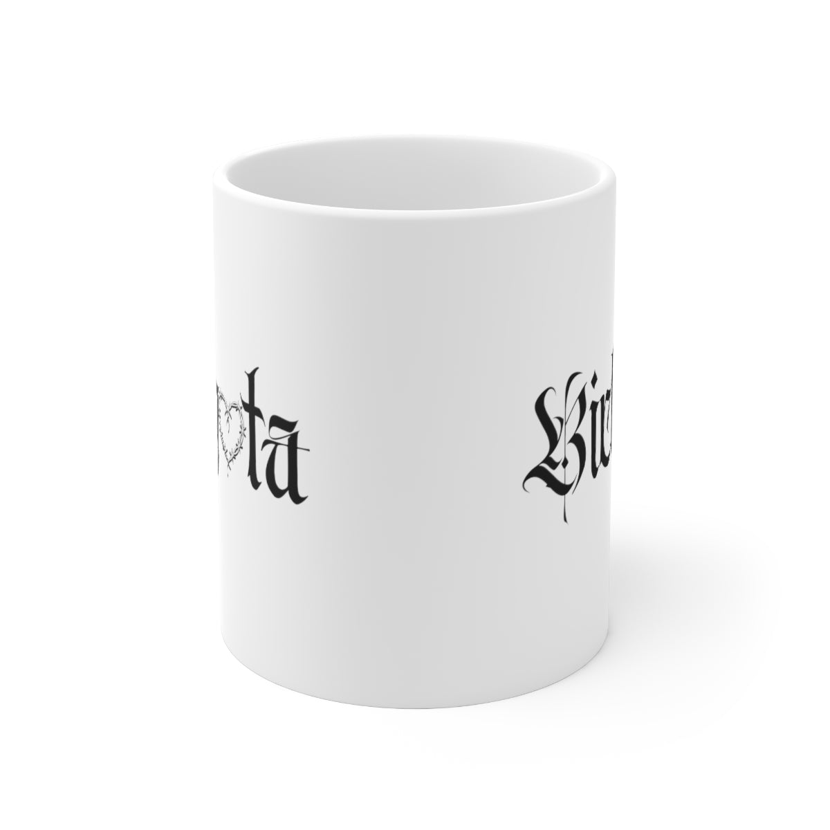 Bichota Ceramic Mug 11oz