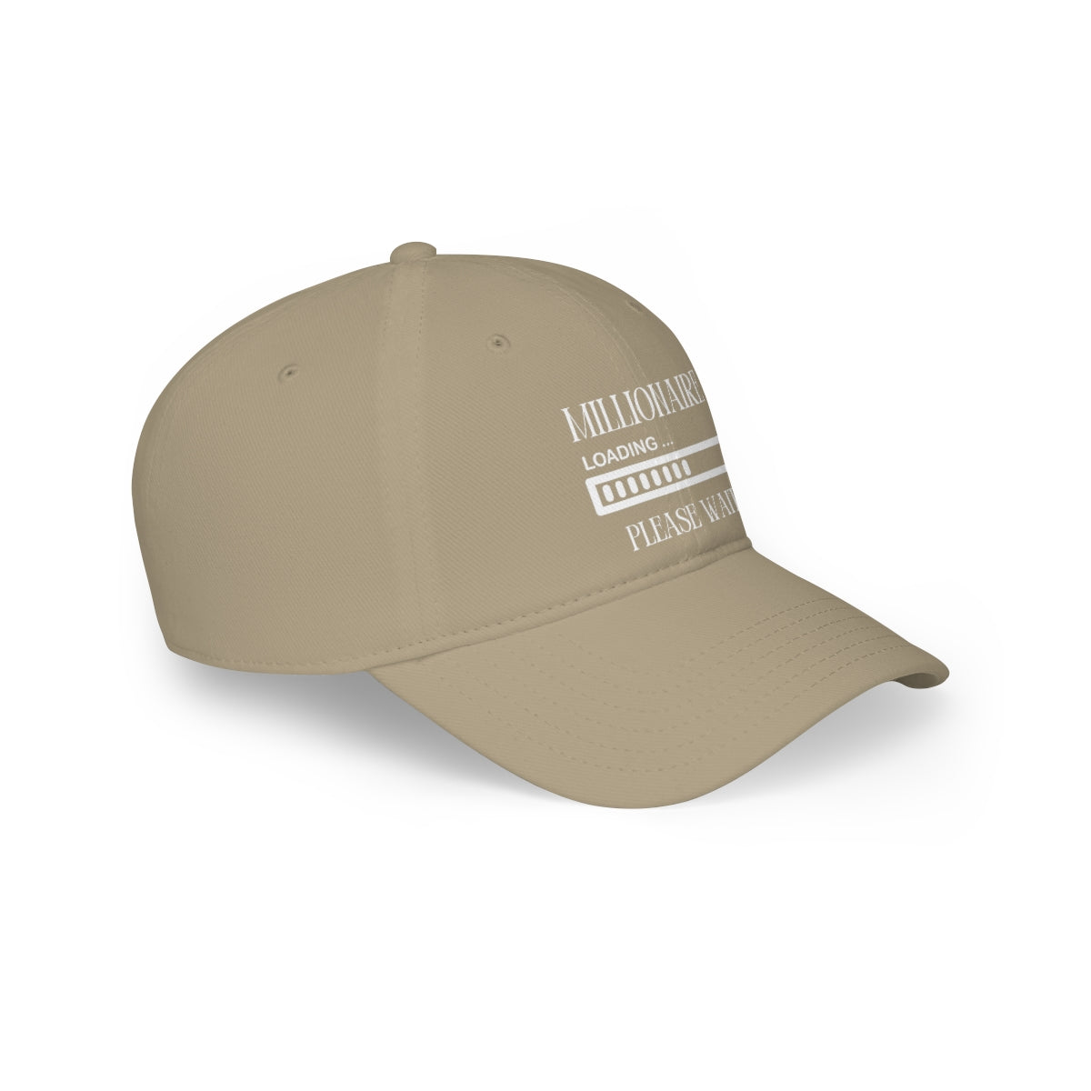 Millionaire Loading Baseball Cap
