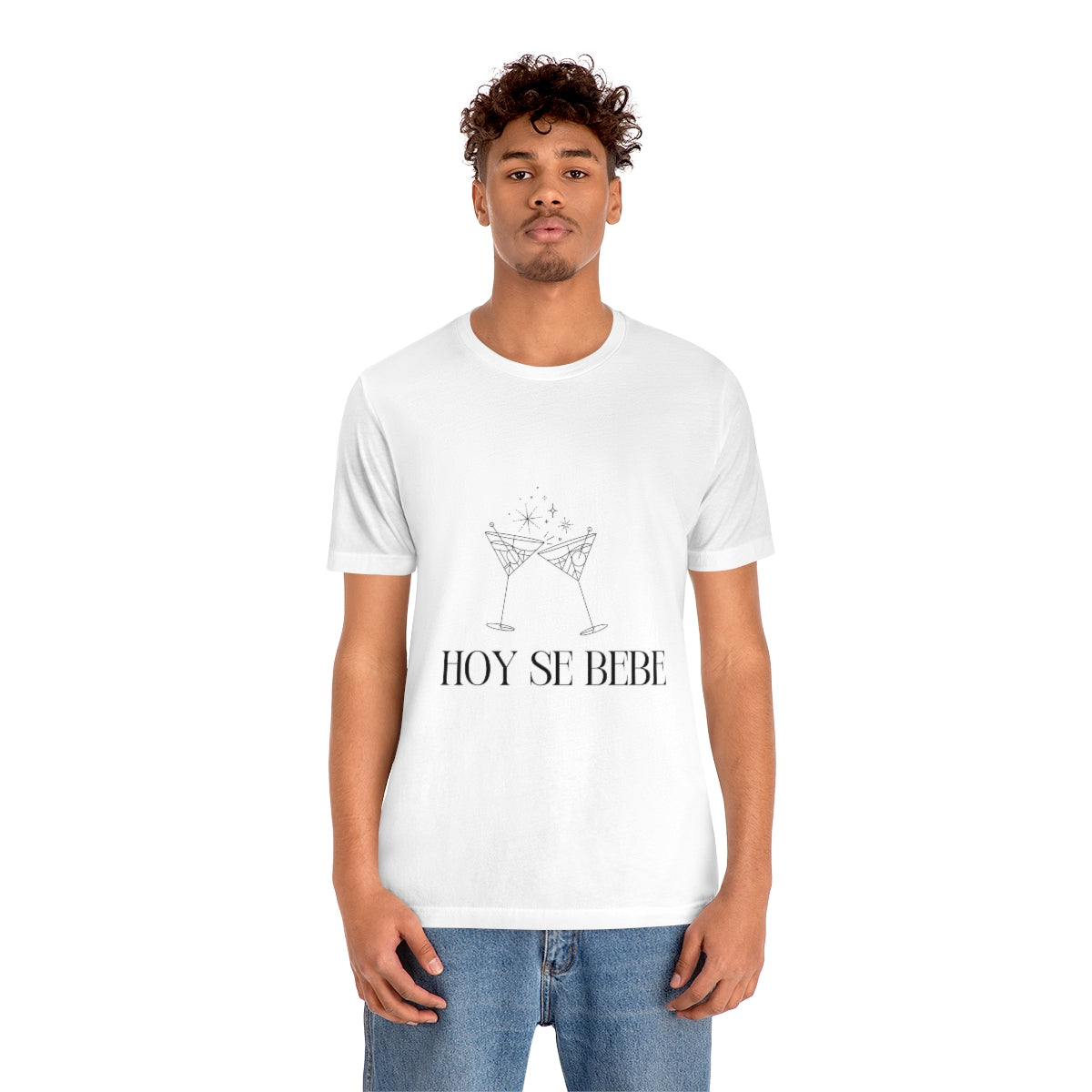 Hoy Se Bebe (Cocktail) T-Shirt