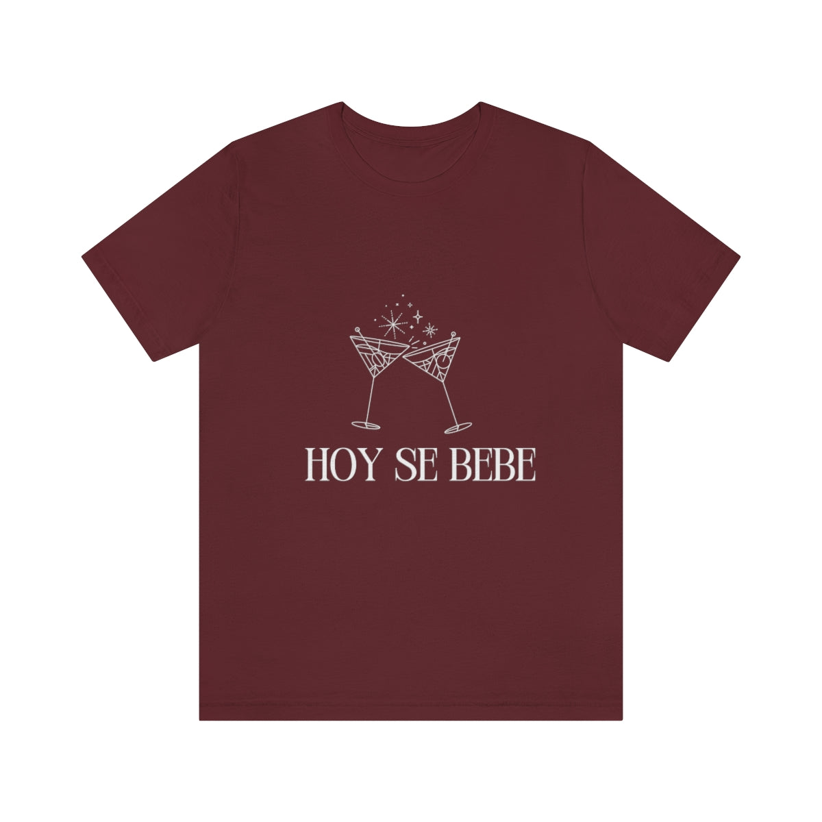 Hoy Se Bebe (Cocktail) T-Shirt