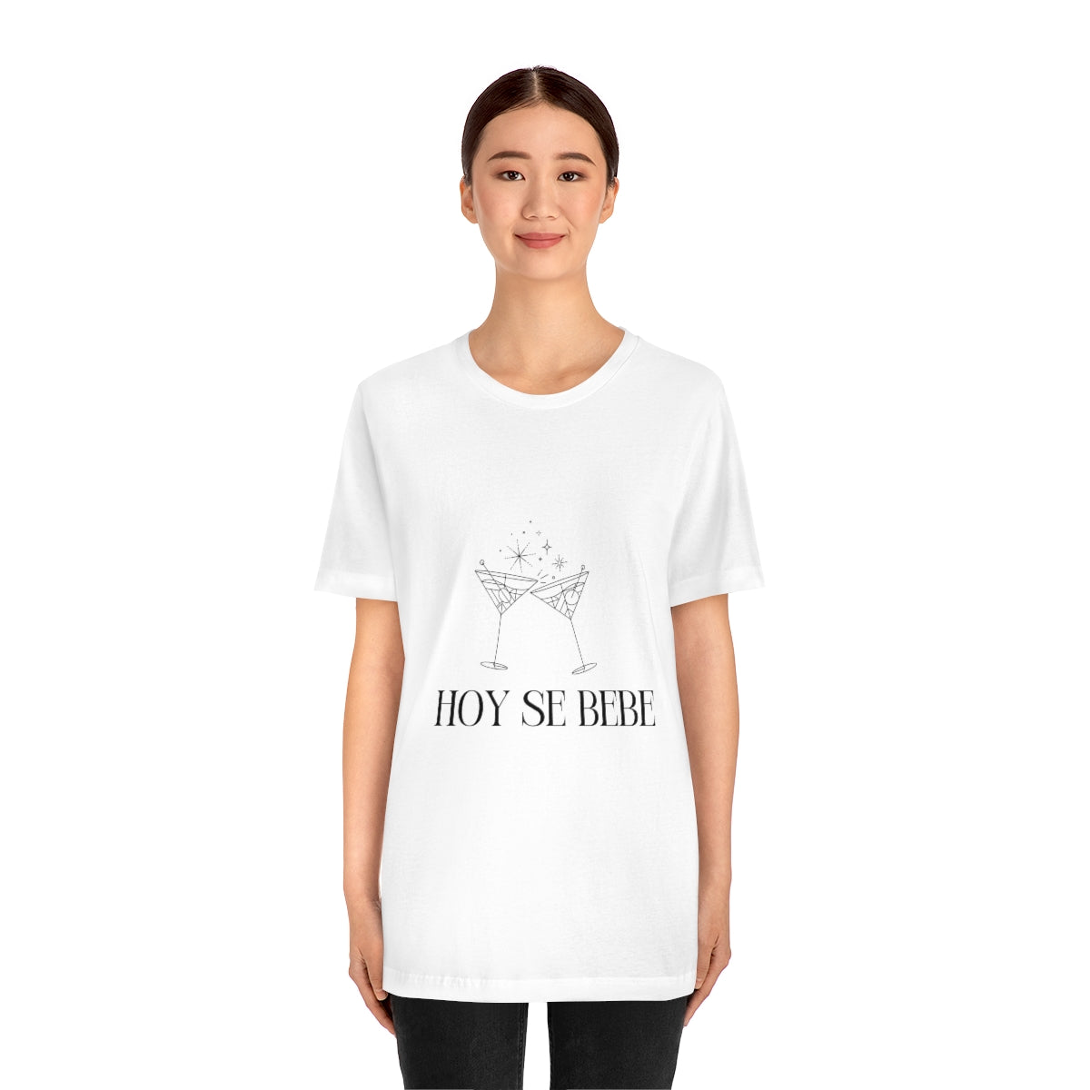 Hoy Se Bebe (Cocktail) T-Shirt