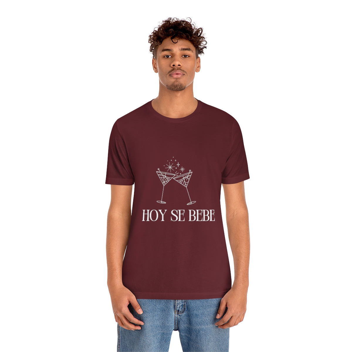 Hoy Se Bebe (Cocktail) T-Shirt