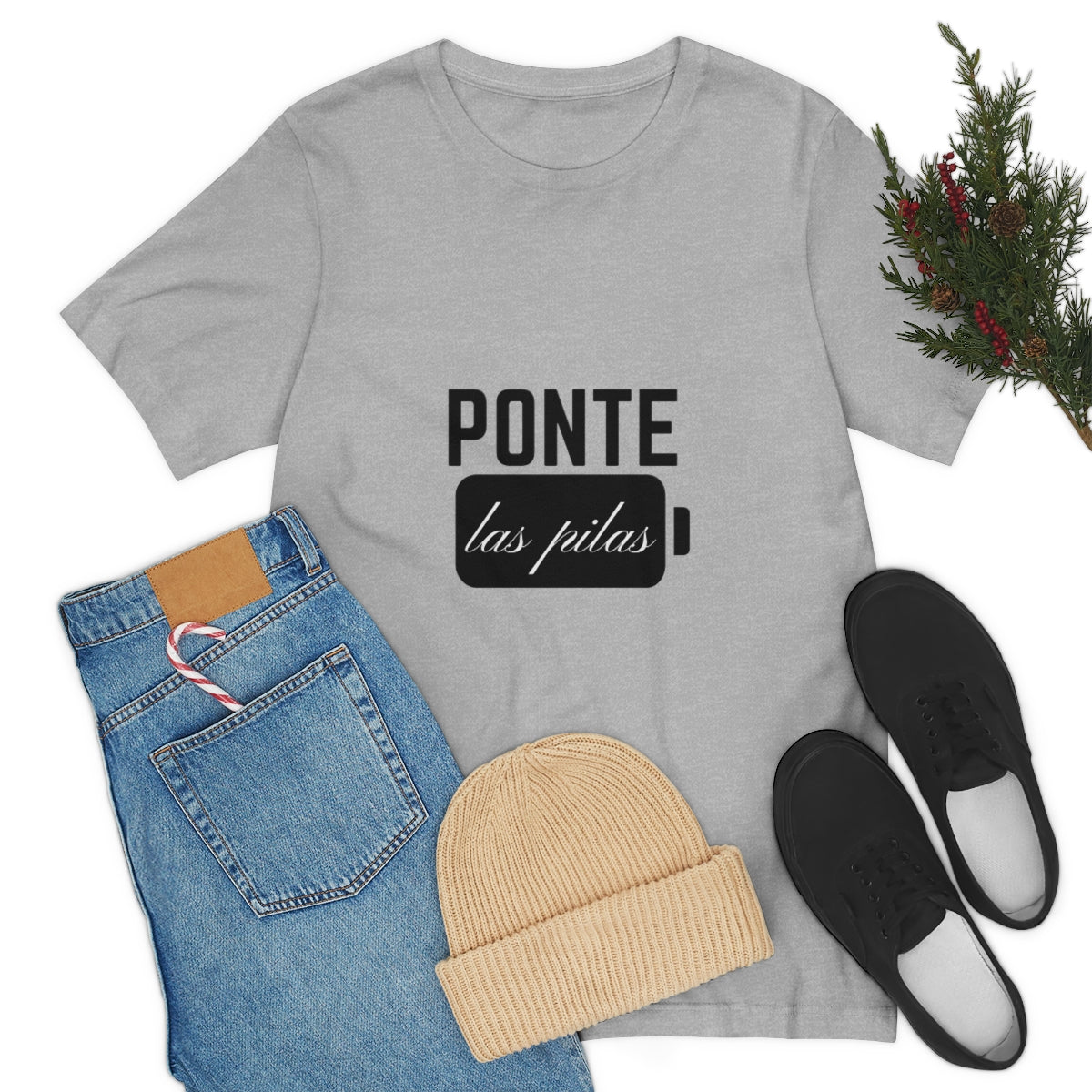 Ponte Las Pilas T-Shirt