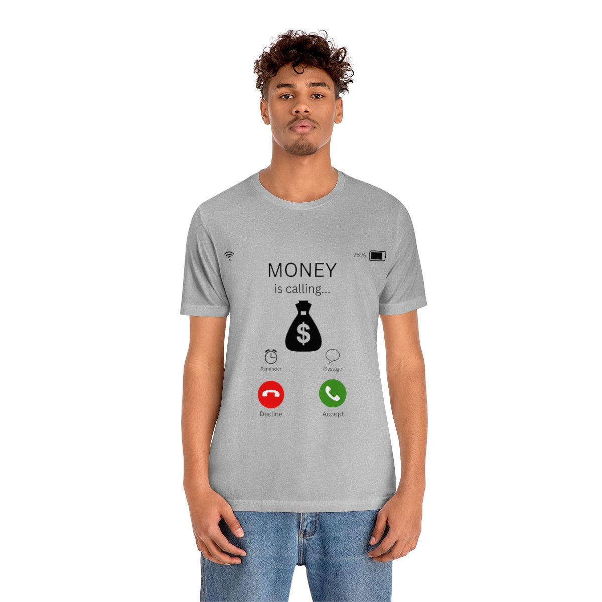Money is Calling T-Shirt