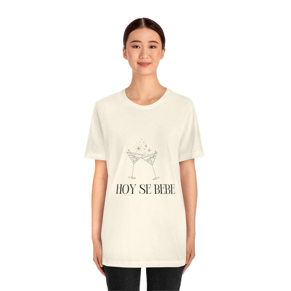 Hoy Se Bebe (Cocktail) T-Shirt