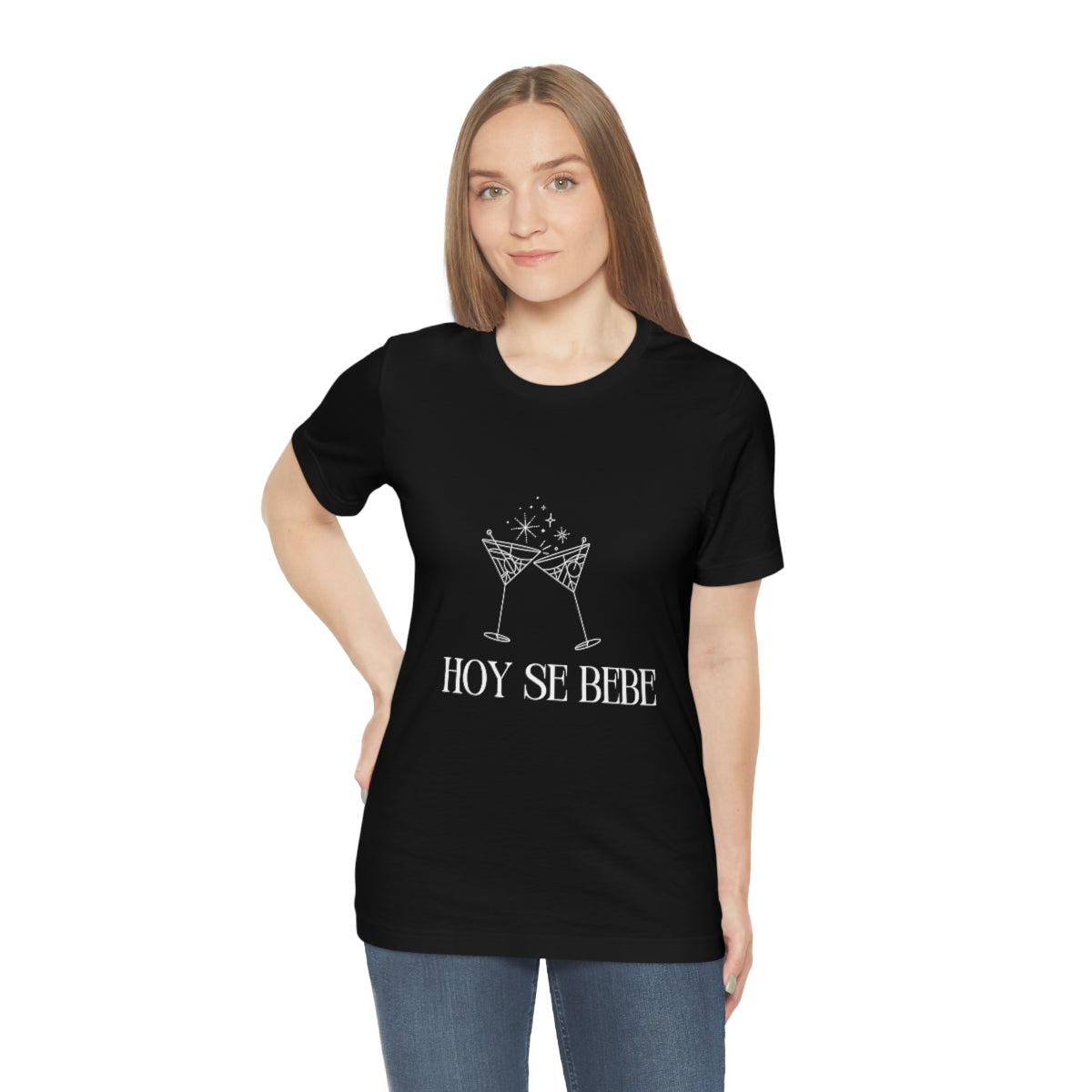 Hoy Se Bebe (Cocktail) T-Shirt