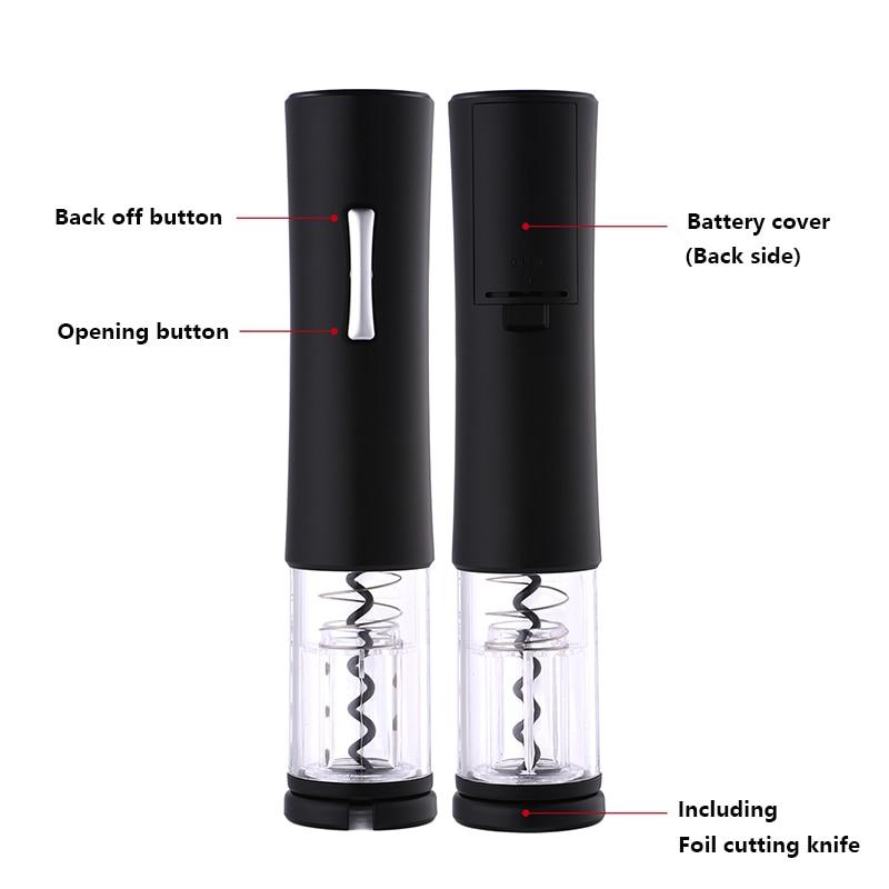 Elite Electric Wine Opener
