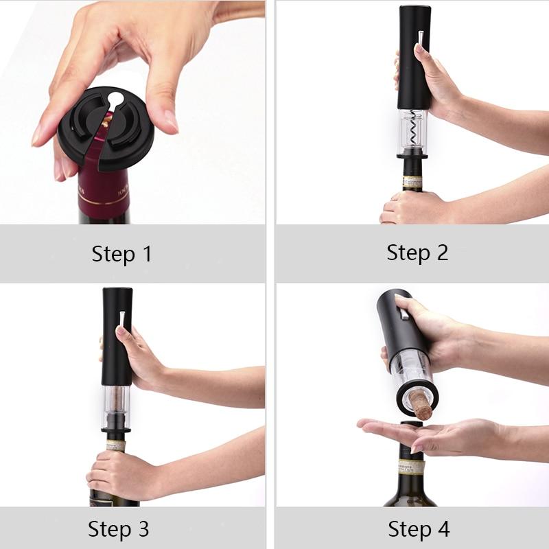 Elite Electric Wine Opener