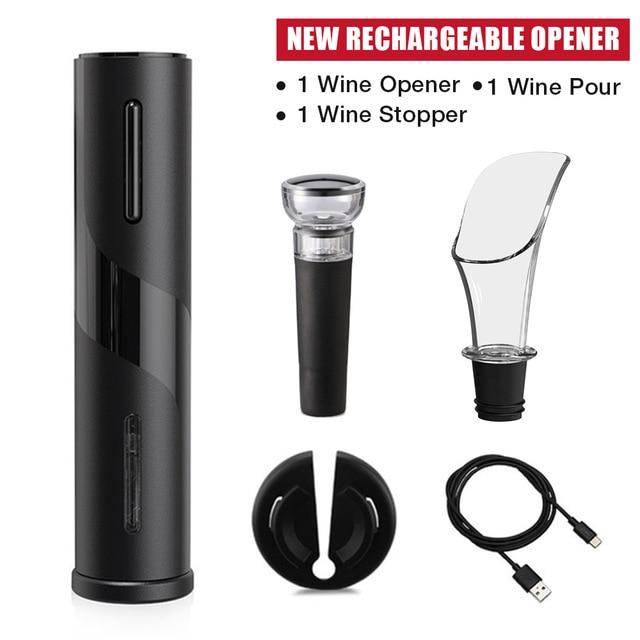 Elite Electric Wine Opener