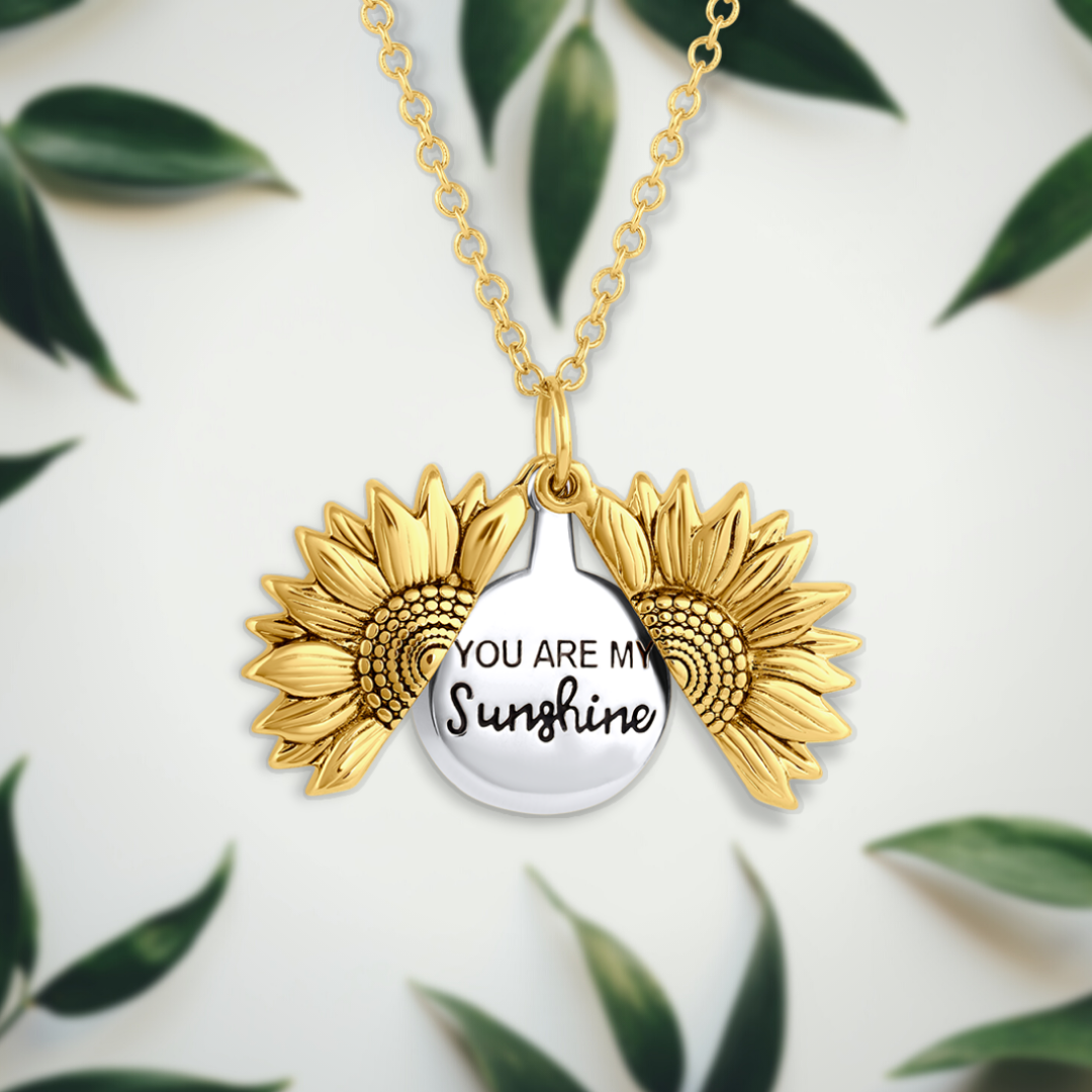 Sunflower Sunshine Necklace 50% OFF ENDS TONIGHT